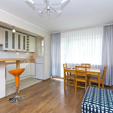 Apartament Nadmorski Wyspa Sobieszewska Danzig Exterior foto