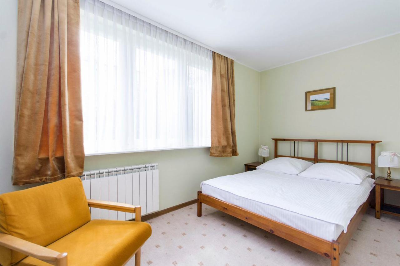 Apartament Nadmorski Wyspa Sobieszewska Danzig Exterior foto
