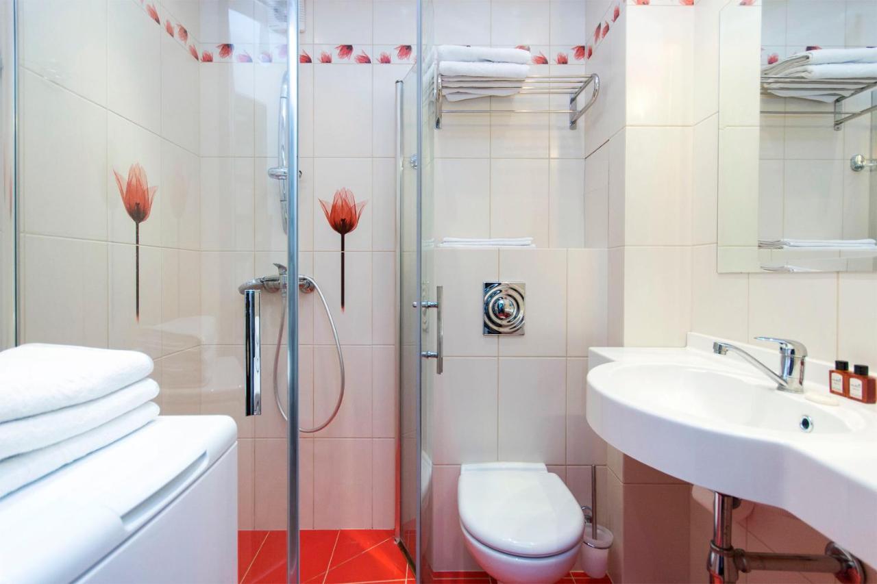Apartament Nadmorski Wyspa Sobieszewska Danzig Exterior foto