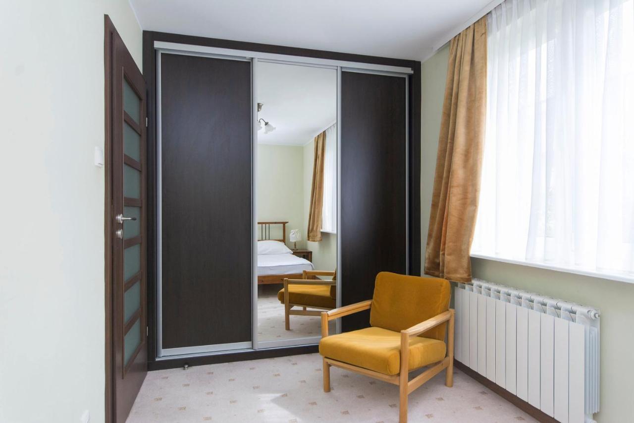 Apartament Nadmorski Wyspa Sobieszewska Danzig Exterior foto