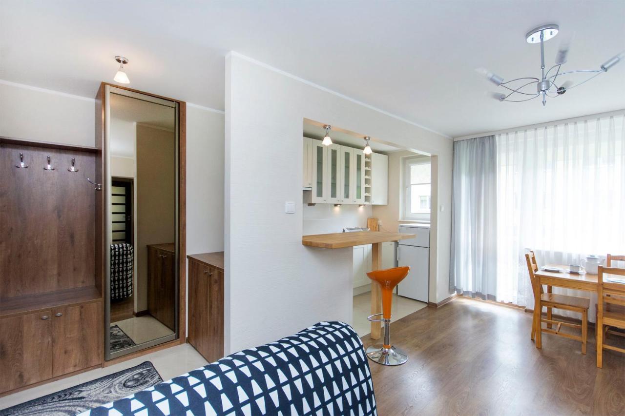 Apartament Nadmorski Wyspa Sobieszewska Danzig Exterior foto